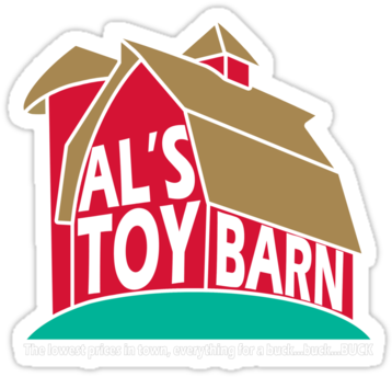 al's toy barn