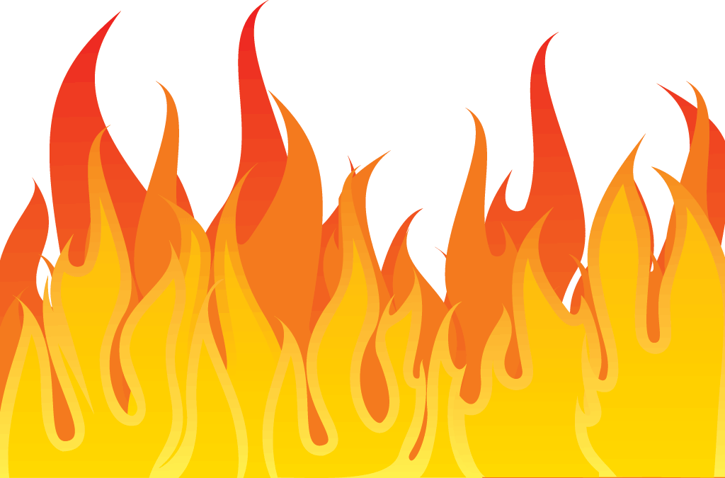 Fire Flames Pictures - Flames Png (1024x675)