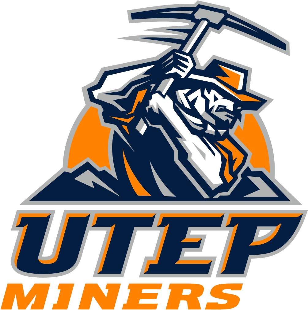 Utep Miners Football The Inspiring Dad Rh Theinspiringdad - University Of Texas El Paso Logo (1017x1024)