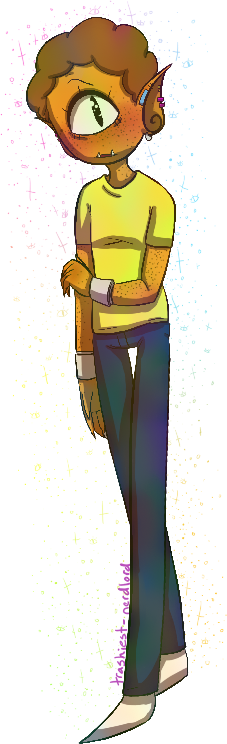 Morty Morty Smith Cyclops Morty Cyclops Pocket Mortys - Cartoon (485x1534)