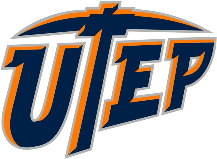 University Of Texas El Paso Logo - University Of Texas At El Paso Logo (720x532)
