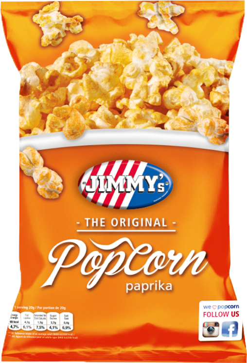 Original Popcorn Paprika - Paprika Popcorn (508x748)