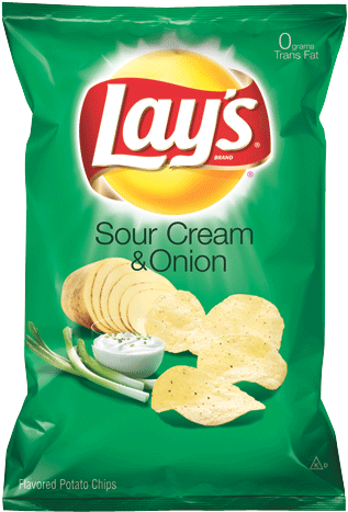 /thread" - Lays Sour Cream And Onion (361x504)