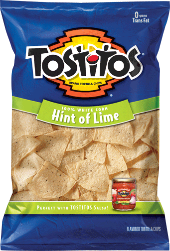 Nacho Chips Bag - Tostitos Tortilla Chips, Multigrain - 10 Oz (341x504)