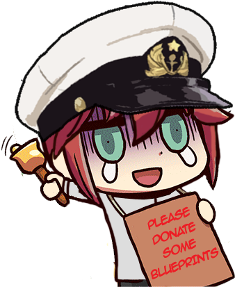 Kumano Kai Ni Announced For Release Soon - Blueprint (379x421)