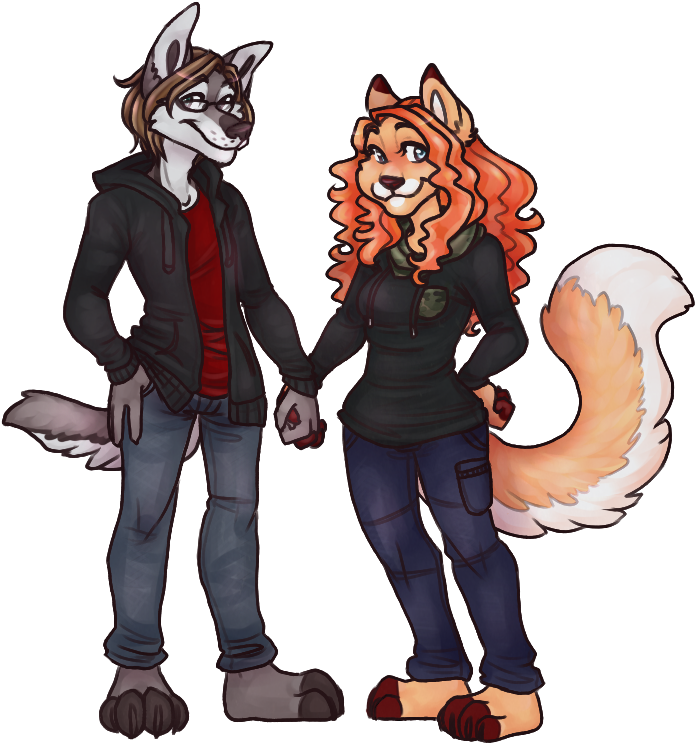 Holding Hands By Noyiibat On Clipart Library - Cartoon (815x789)