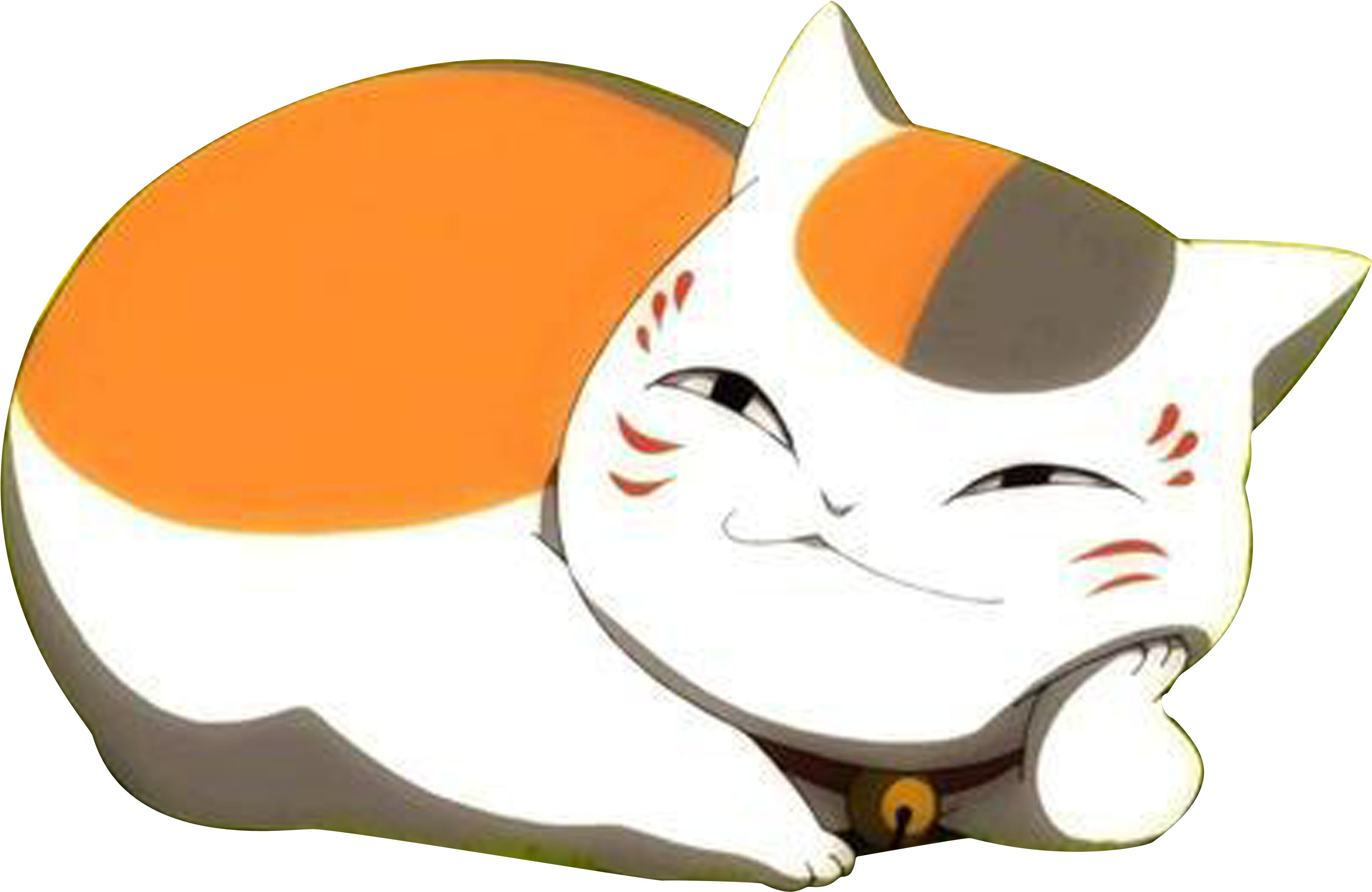 Cat Whiskers Natsumes Book Of Friends Tiger Yu014dkai - Natsume's Book Of Friends (5000x5000)