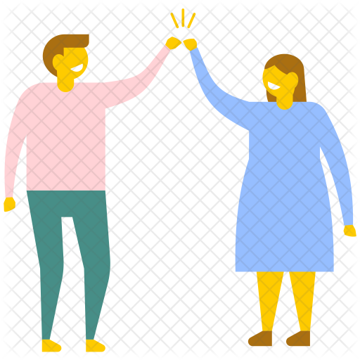 Toasting And Drinking Icon - Illustration (512x512)