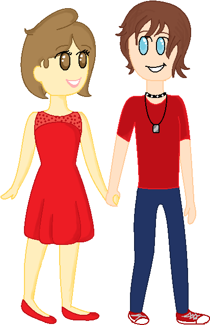 2) Next Is Miss Darlingdiamond Who By Her Username - Cartoon (480x700)