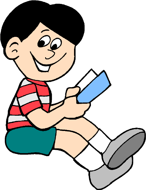 Clip Art Student - Student Clipart Transparent Background (490x641)