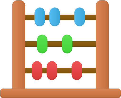 Abacus Icon - Abaco Icono (512x512)
