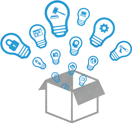 Intellectual Property Law Firm - Intellectual Property Rights Png (500x400)