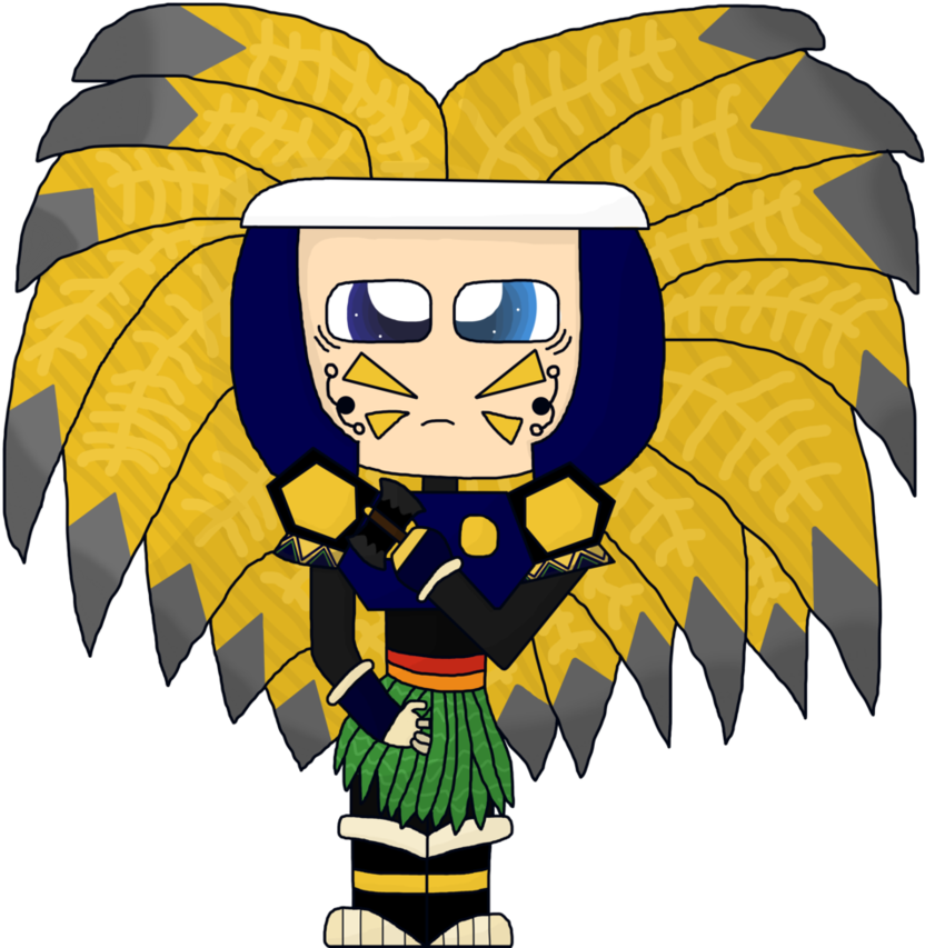 Hornet Man And Tomahawk Man Fusion By Kittygames50 - Illustration (894x894)