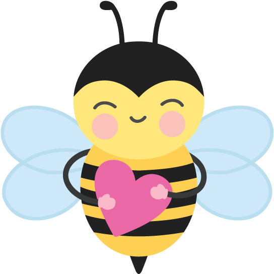 We Do Our Best To Bring You The Highest Quality Cliparts - Bee (600x600)