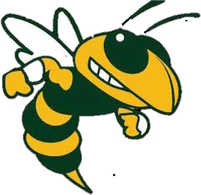 Carolyn Park Hornets - Edcouch Elsa Yellow Jackets (718x678)