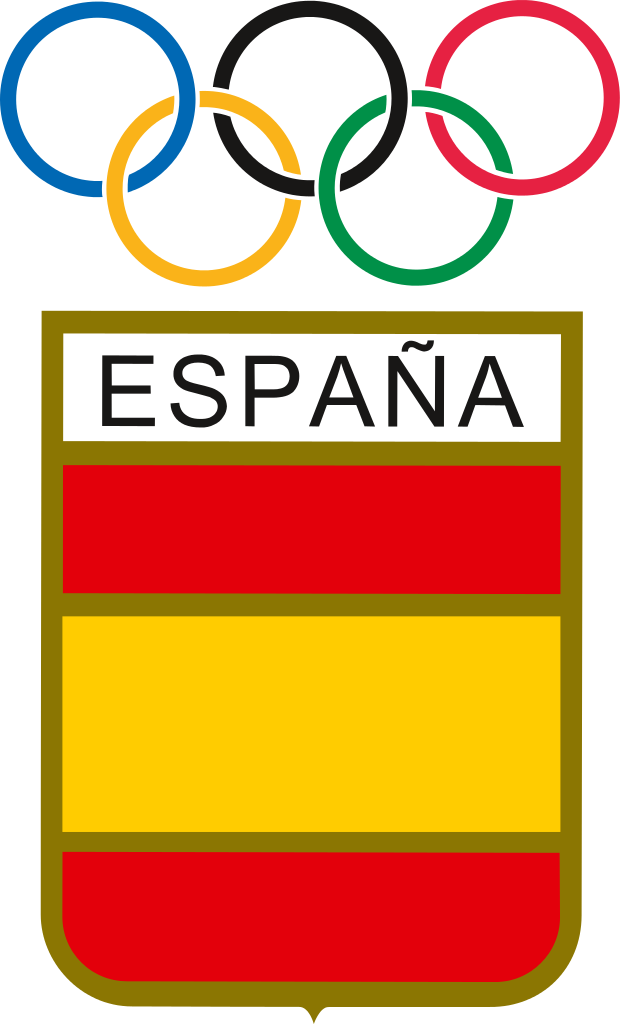 Spain Olympic Team Rio De Janeiro Summer Olym, Love - Spain Olympics (2000x3297)