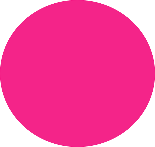 Hot Pink Star Clip Art For Kids - Miami Ad School Istanbul (600x567)