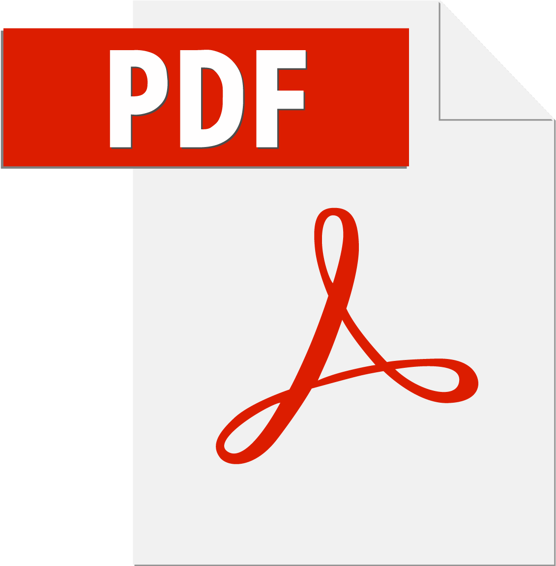 Adobe Pdf File Icon Logo Vector - Adobe Pdf File Icon (1200x1200)
