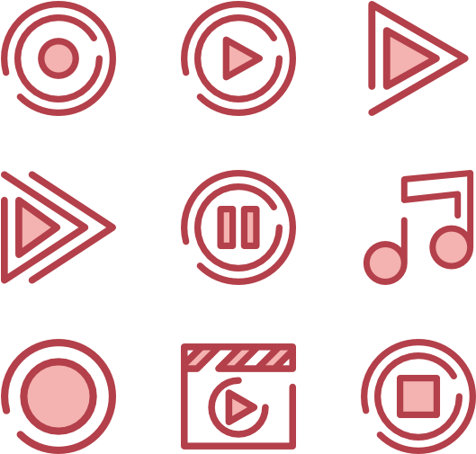 Media 36 Icons - Simbolo De La Sangre (600x564)