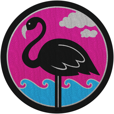 Distance - 5k, 10k - Flamingo (478x478)