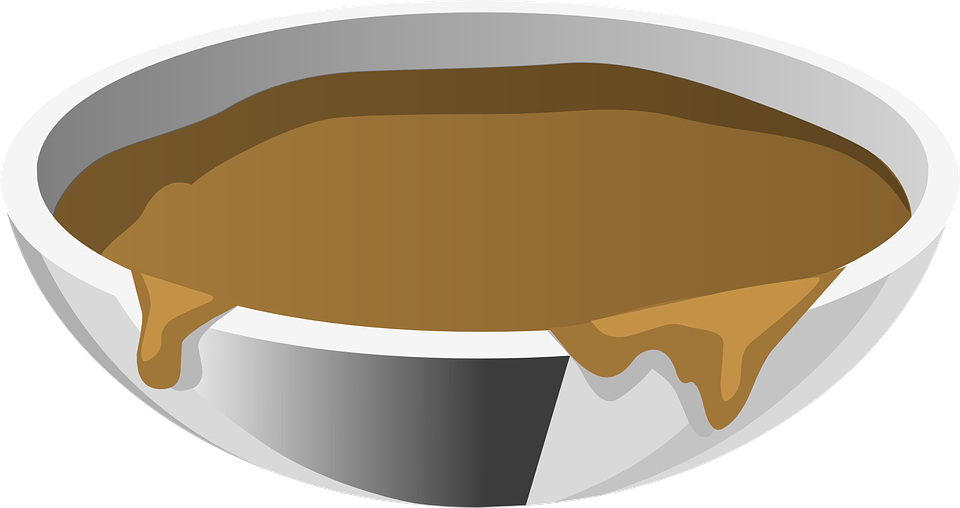 Cliparts Coffee Table 14, Buy Clip Art - Soup (960x508)