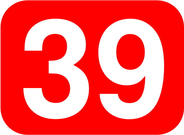 Clipart Number 40 Forty Clipart - Circle (600x491)