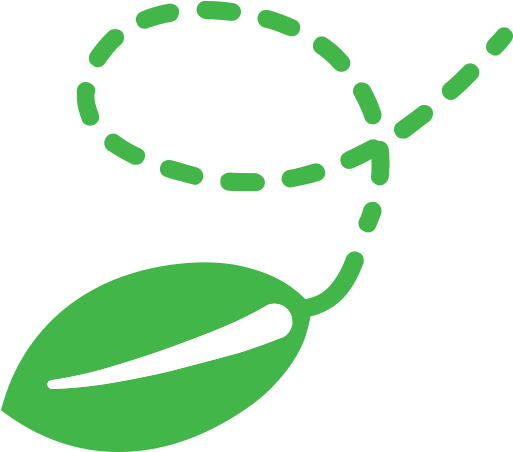 Emoji Clipart Leaf - Leaf Fluttering In Wind Png (512x512)