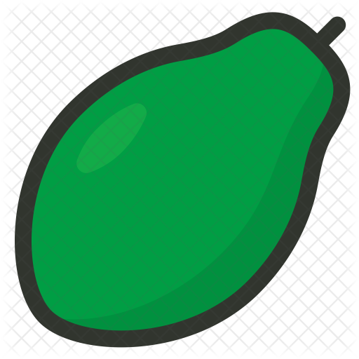 Papaya Icon - Papaya Icon (512x512)