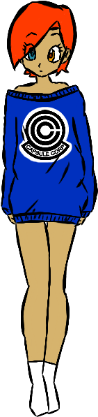 Capsule Corp By Candi-papaya - Capsule Corp By Candi-papaya (225x621)