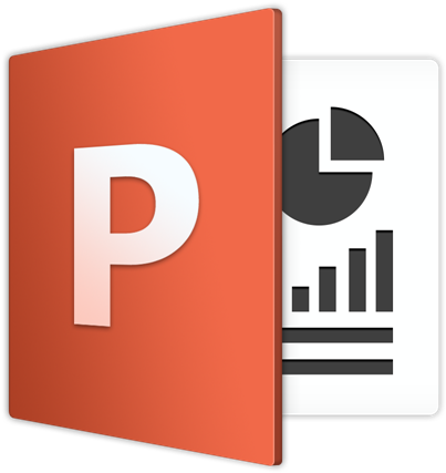 Powerpoint For Mac Icon Image - Microsoft Powerpoint 2016 For Mac (512x512)