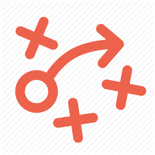 Business Coaching Icon Image - Marketing (512x512)