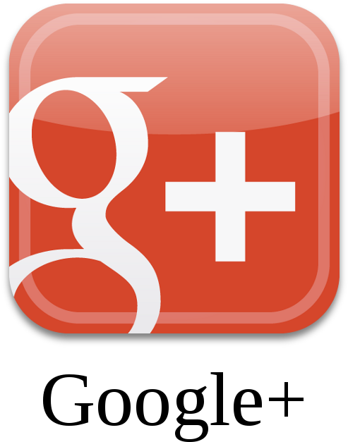 Google Plus Icon Transparent Png - Google+ Icon No Background (512x642)