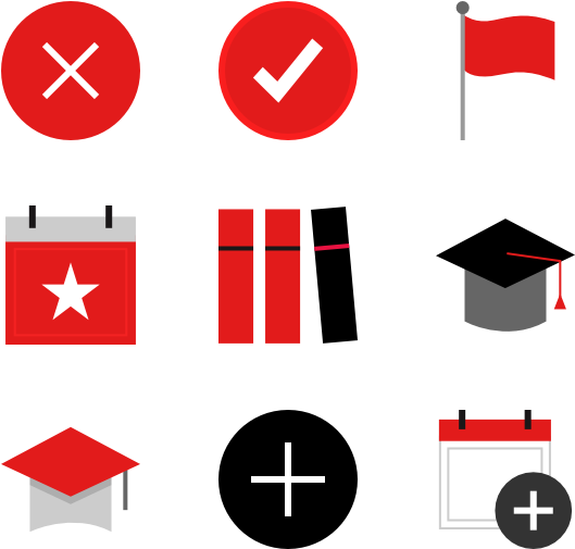 Education 50 Icons - Education 50 Icons (600x564)