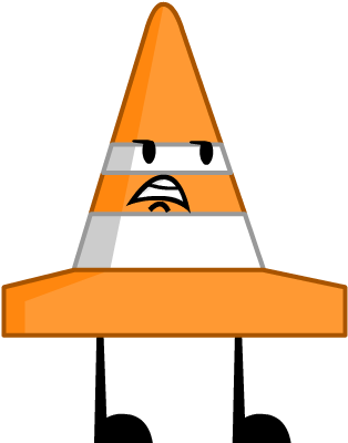 Cone By Retro-guy - Next Top Thingy Deviantart (349x417)