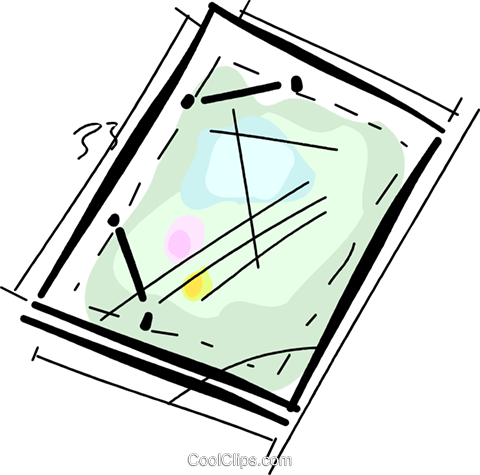 Blueprints Plans Royalty Free Vector Clip Art Illustration - Blueprints Plans Royalty Free Vector Clip Art Illustration (480x475)