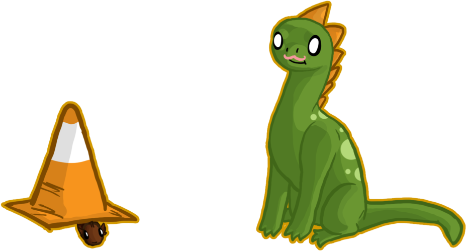 Markiplier Fan Art By Spiritinspace - Fish And Traffic Cone Fan Art (1024x567)