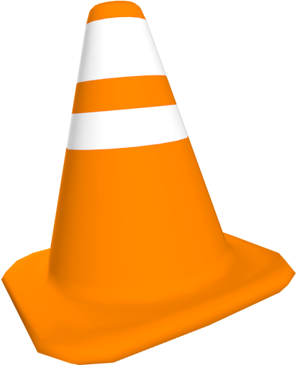 Traffic Cone - Lighthouse (512x512)