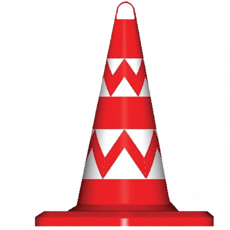 Home / Traffic Signs / Traffic Cones / Ut5024 - Plastic (458x458)