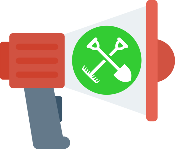 Online Marketing Blueprints - Traffic Sign (561x480)