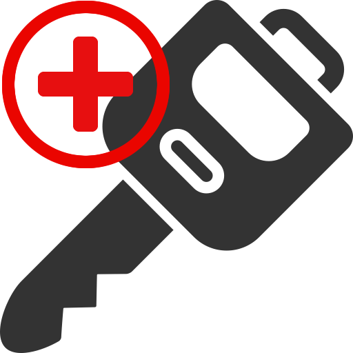 Icon Car Key Repair - Car (512x512)