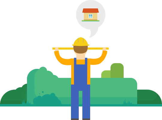 Before You Start Building Your Shed, There Are A Few - Measurement (541x399)