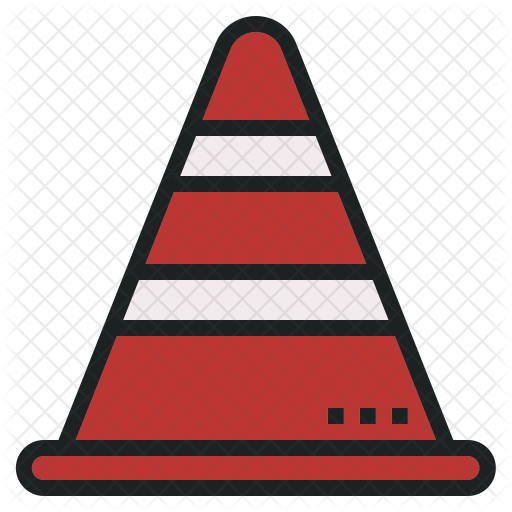 Cone Icon - Cone (512x512)