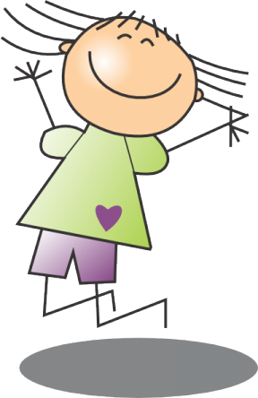 Clip Arts Related To - Jump Clipart (288x444)
