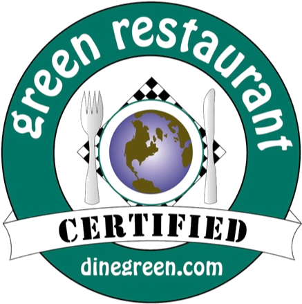 Platinum Award Cliparts - Green Restaurant Certified Logo (480x480)