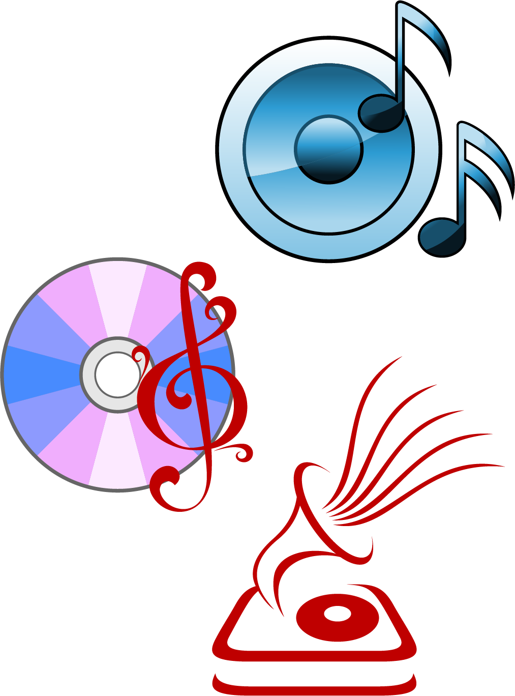 Logo Royalty-free Music Illustration - Music (1013x1368)
