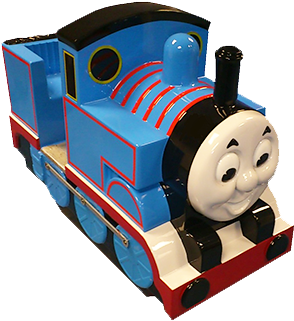 Thomas And Friends - Toy Vehicle (480x360)
