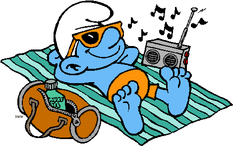 The Smurfsles Schtroumpfs Clip Art Images - Kleurplaten Jongens (474x301)