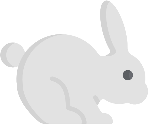 Rabbit Free Icon - Rabbit (512x512)