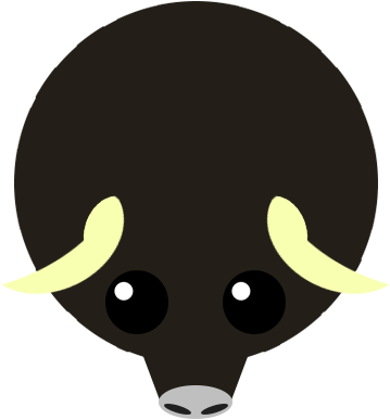 Muskox - Mope Io Arctic Animals (500x500)