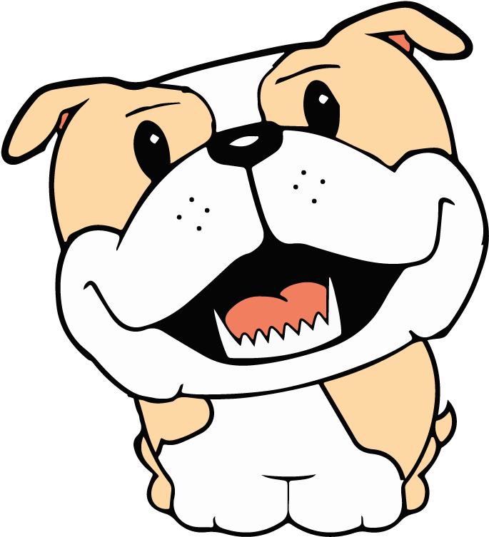 Dirty Dog Mobile Grooming Making The World Beautiful, - Dog Licks (760x787)